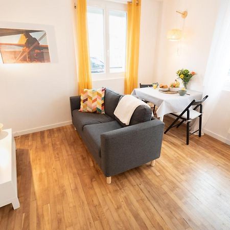 לוריין Appartement T2 Neuf, Cosy & Tout Confort - Proche Centre Ville Par Groom מראה חיצוני תמונה