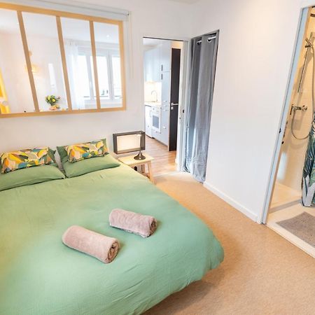 לוריין Appartement T2 Neuf, Cosy & Tout Confort - Proche Centre Ville Par Groom מראה חיצוני תמונה