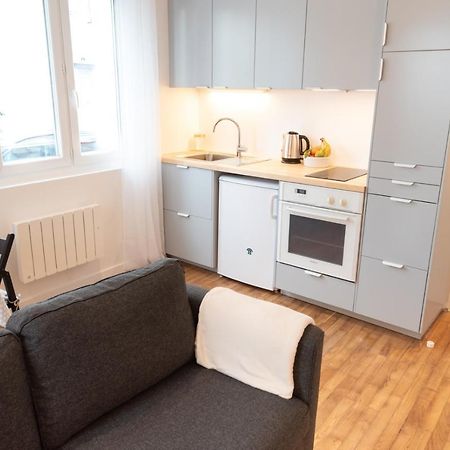 לוריין Appartement T2 Neuf, Cosy & Tout Confort - Proche Centre Ville Par Groom מראה חיצוני תמונה