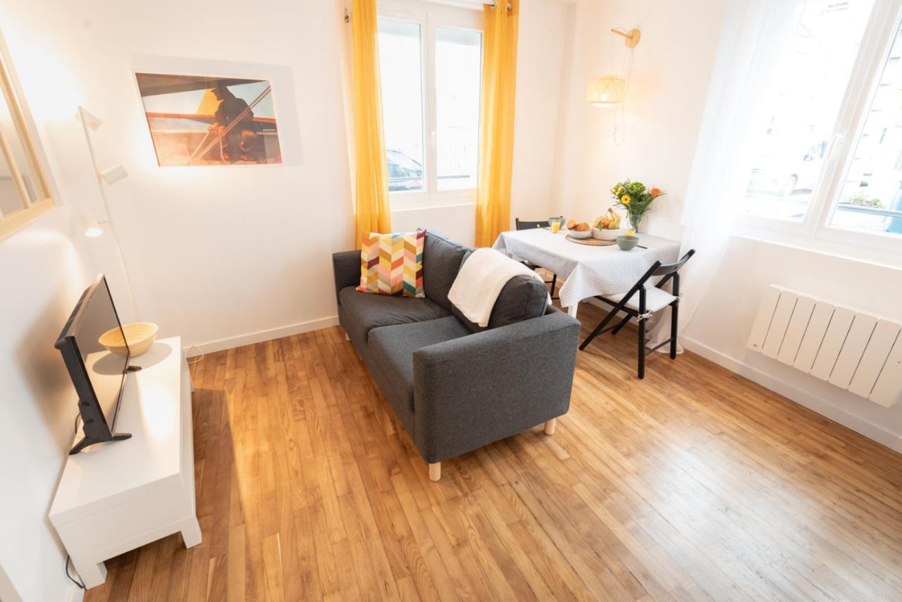 לוריין Appartement T2 Neuf, Cosy & Tout Confort - Proche Centre Ville Par Groom מראה חיצוני תמונה