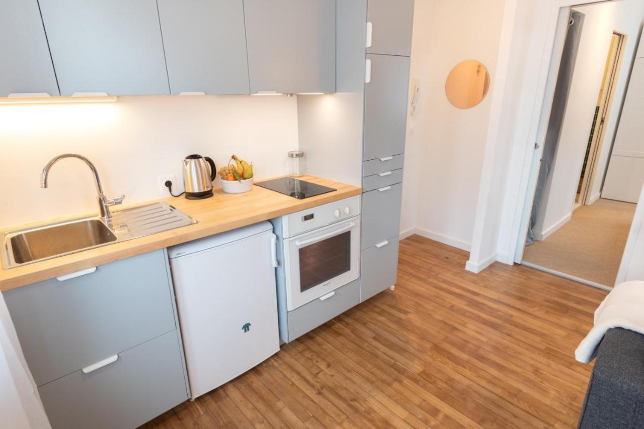 לוריין Appartement T2 Neuf, Cosy & Tout Confort - Proche Centre Ville Par Groom מראה חיצוני תמונה