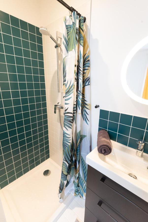 לוריין Appartement T2 Neuf, Cosy & Tout Confort - Proche Centre Ville Par Groom מראה חיצוני תמונה
