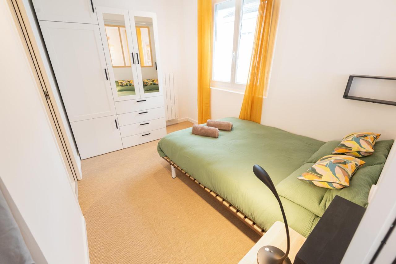 לוריין Appartement T2 Neuf, Cosy & Tout Confort - Proche Centre Ville Par Groom מראה חיצוני תמונה