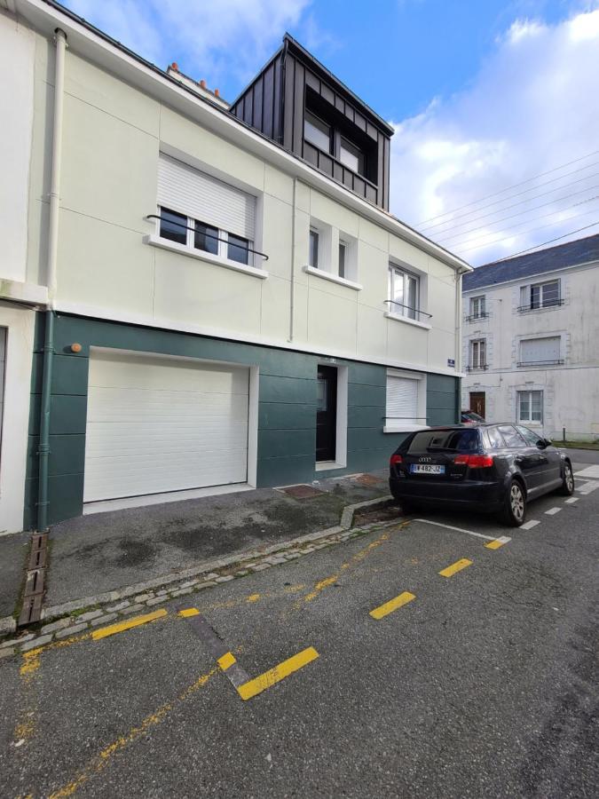לוריין Appartement T2 Neuf, Cosy & Tout Confort - Proche Centre Ville Par Groom מראה חיצוני תמונה
