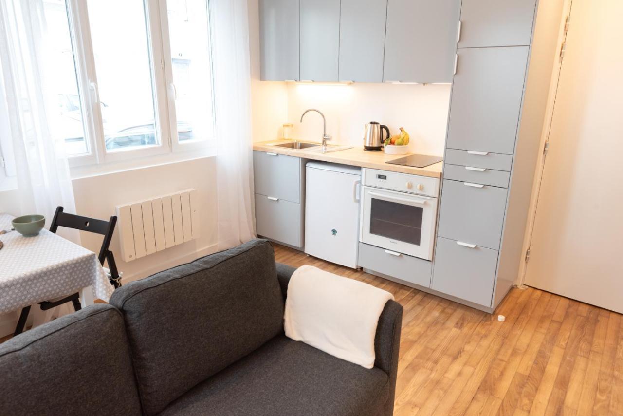 לוריין Appartement T2 Neuf, Cosy & Tout Confort - Proche Centre Ville Par Groom מראה חיצוני תמונה